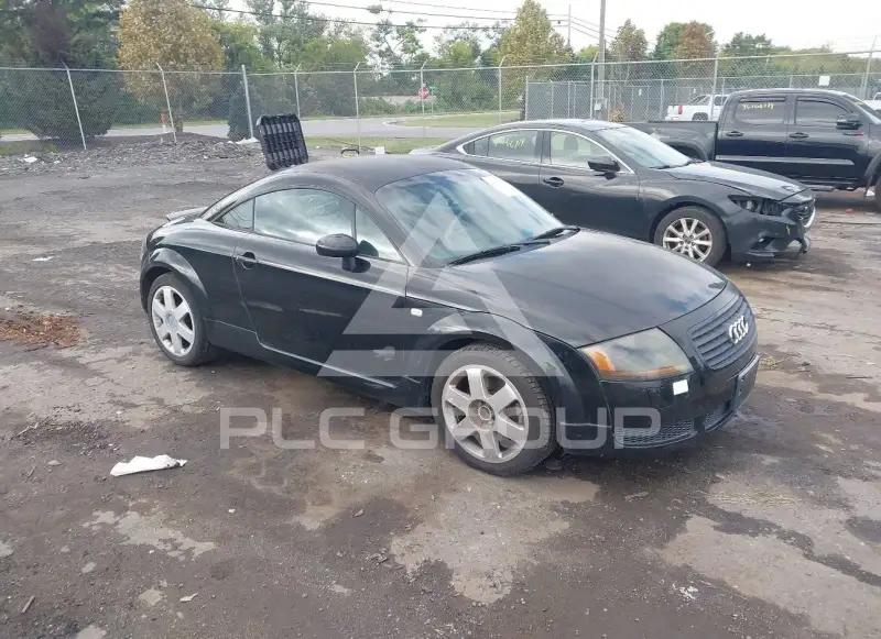 2000 Audi TT фото