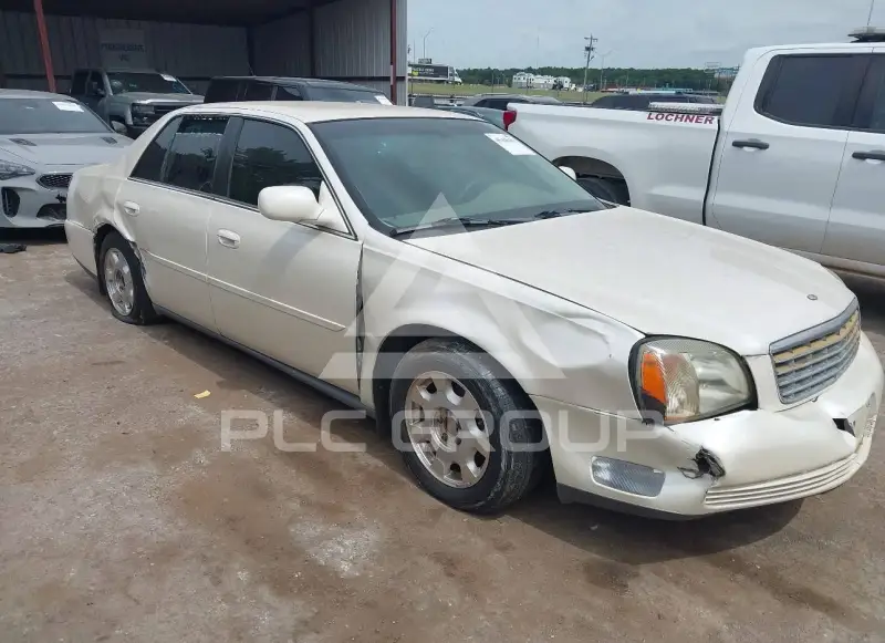 2000 Cadillac DEVILLE фото