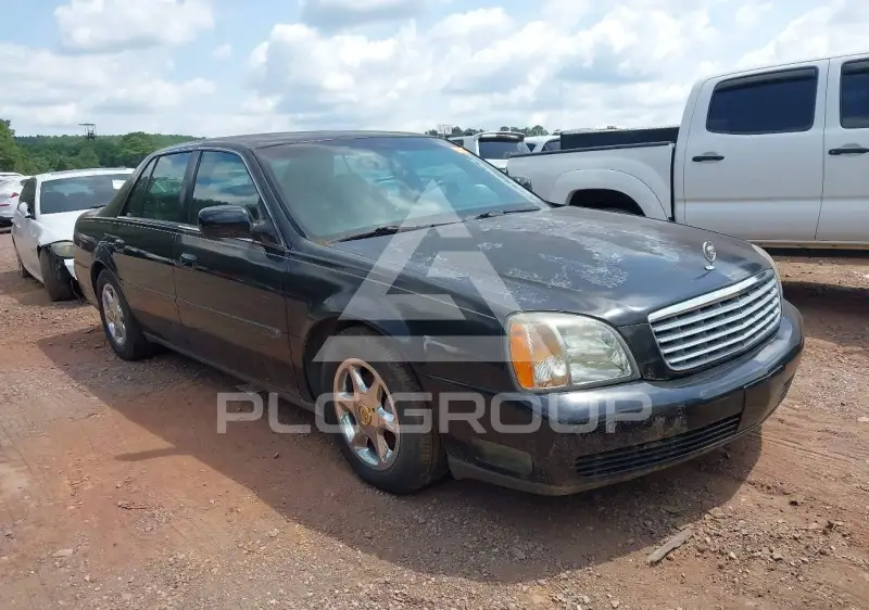2000 Cadillac DEVILLE photo