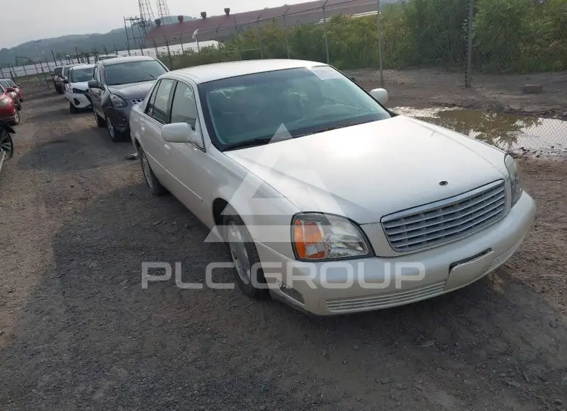 2000 Cadillac DEVILLE фото