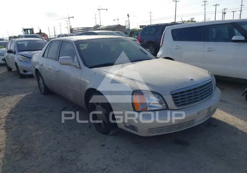 2000 Cadillac DEVILLE фото