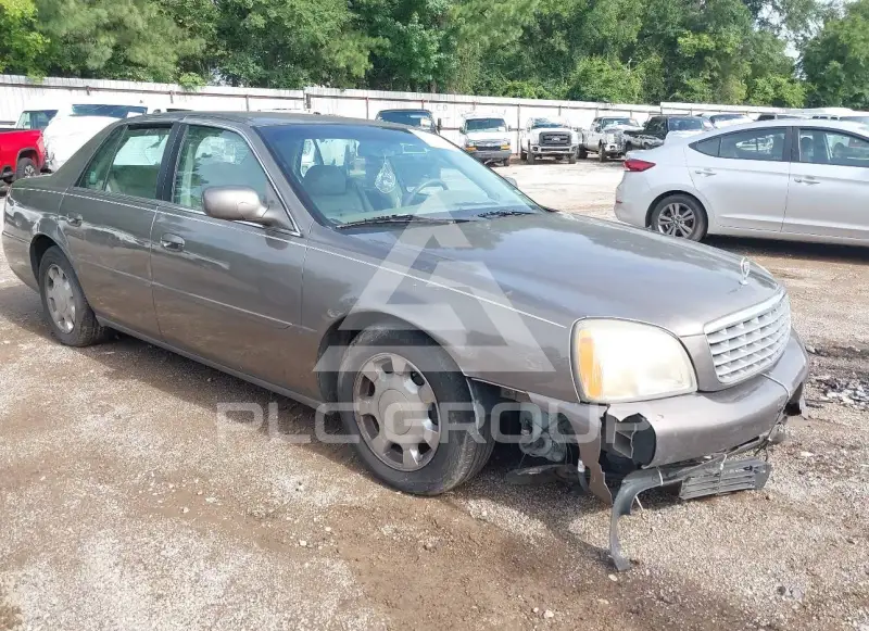 2000 Cadillac DEVILLE photo