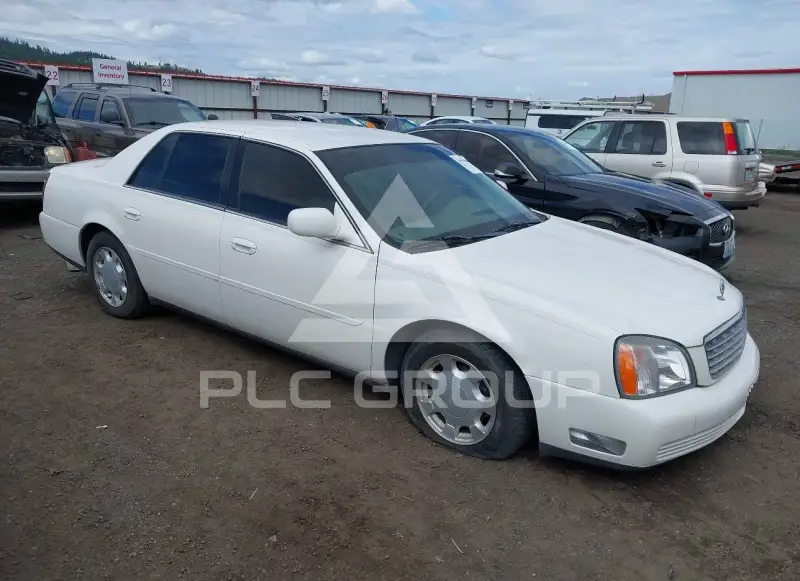 2000 Cadillac DEVILLE photo