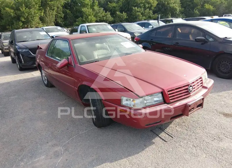 2000 Cadillac ELDORADO photo