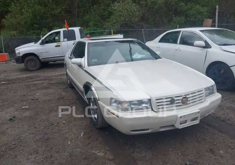 2000 Cadillac ELDORADO фото