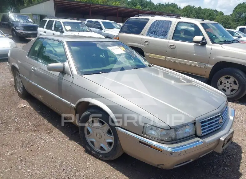 2000 Cadillac ELDORADO photo
