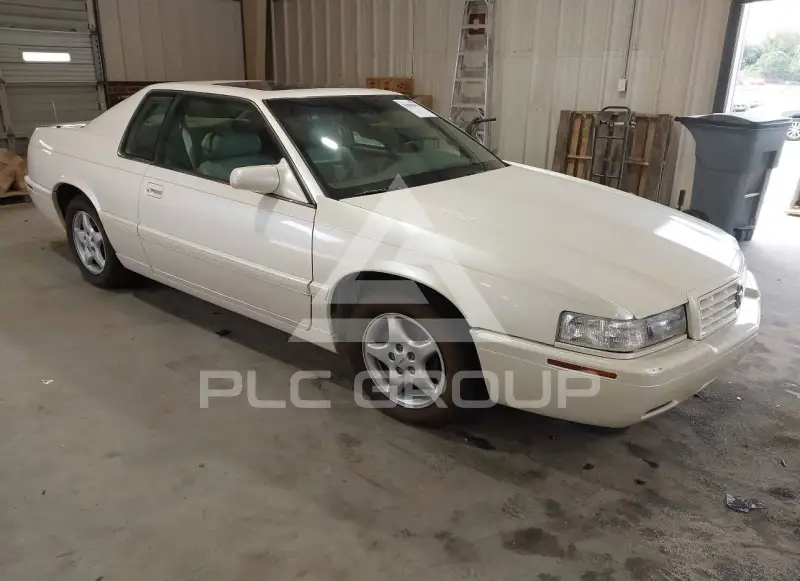 2000 Cadillac ELDORADO фото