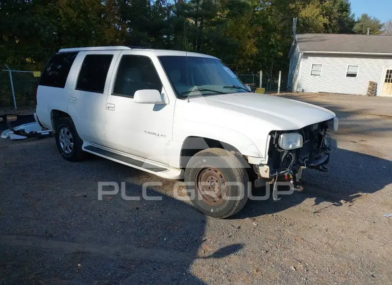 2000 Cadillac ESCALADE photo