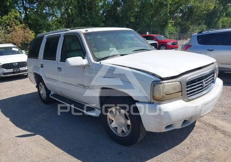 2000 Cadillac ESCALADE фото