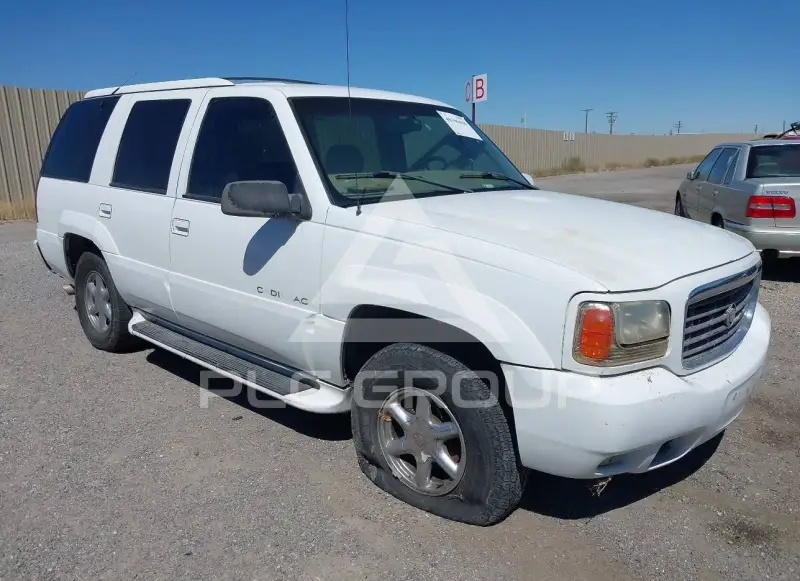 2000 Cadillac ESCALADE photo