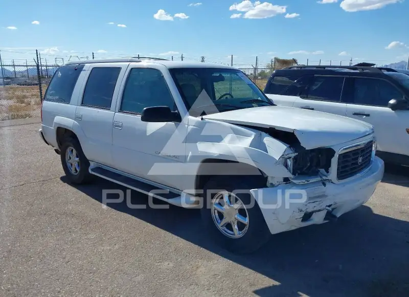 2000 Cadillac ESCALADE photo