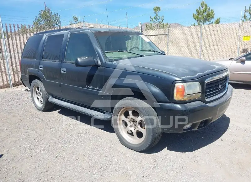 2000 Cadillac ESCALADE фото