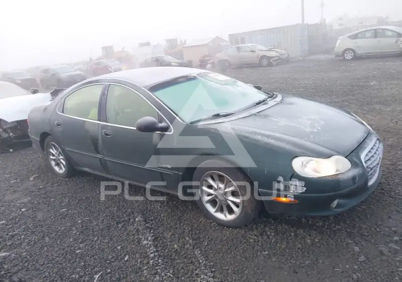 2000 Chrysler LHS фото