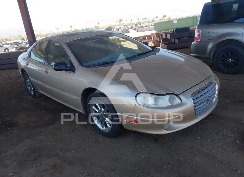 2000 Chrysler LHS фото