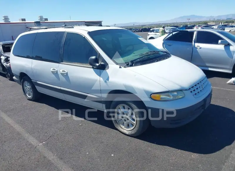 2000 Chrysler Grand Voyager photo
