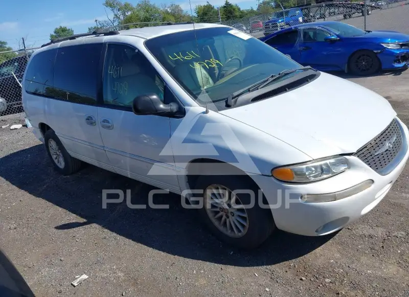 2000 Chrysler TOWN & COUNTRY фото