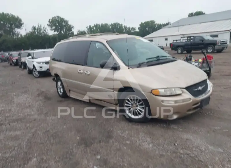 2000 Chrysler TOWN & COUNTRY photo