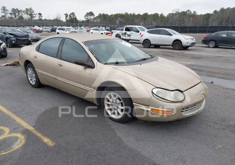 2000 Chrysler CONCORDE фото