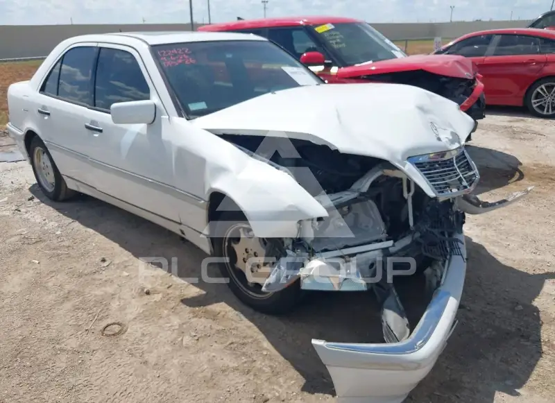 2000 Mercedes Benz C 230 фото