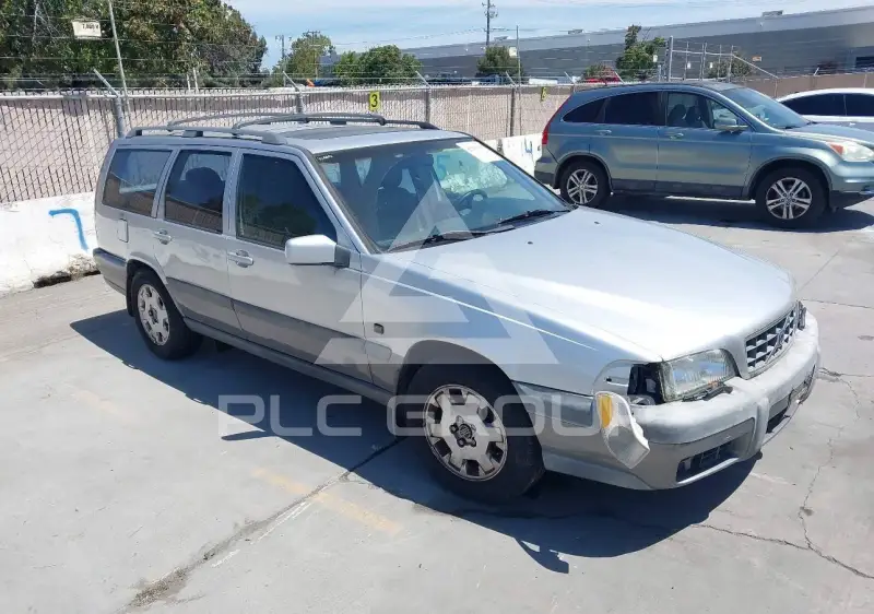 2000 Volvo V70 фото