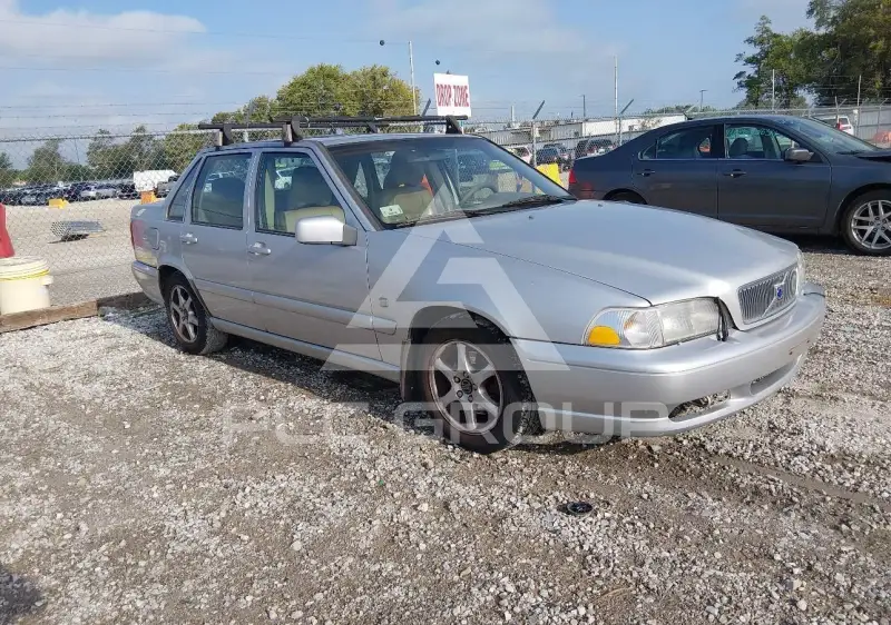 2000 Volvo S70 фото