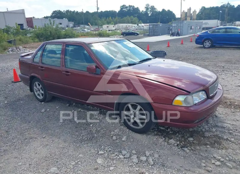 2000 Volvo S70 фото
