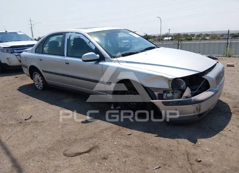 2000 Volvo S80 фото