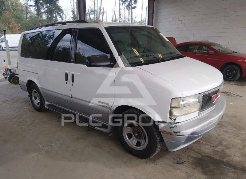 2000 GMC SAFARI фото