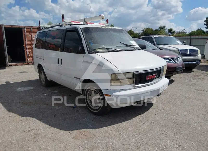 2000 GMC SAFARI фото