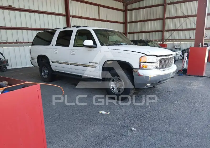 2000 GMC YUKON фото