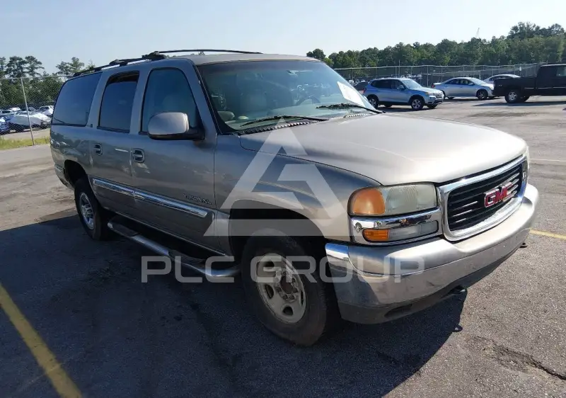 2000 GMC YUKON фото