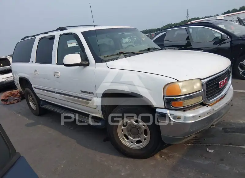 2000 GMC YUKON фото
