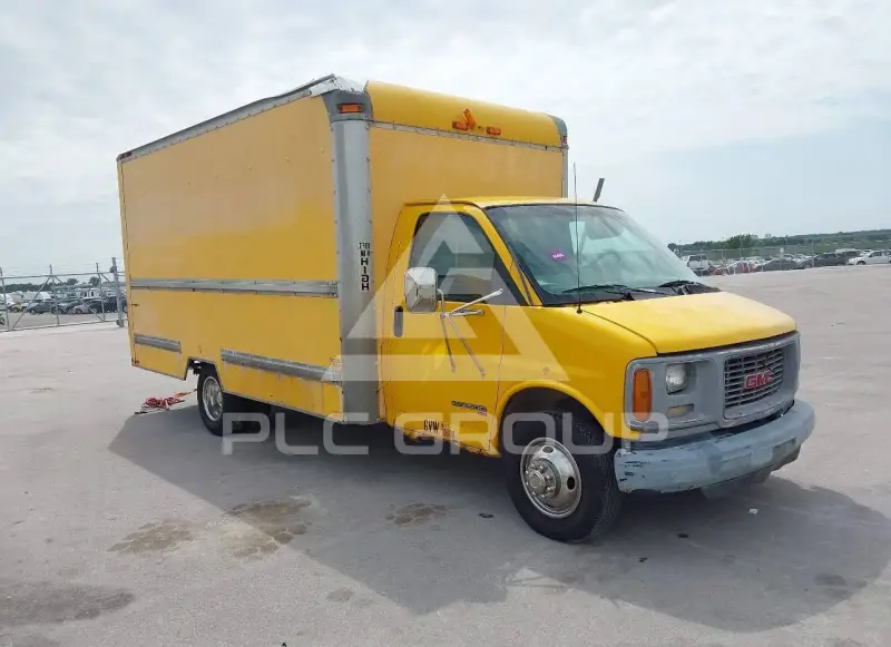 2000 GMC SAVANA photo