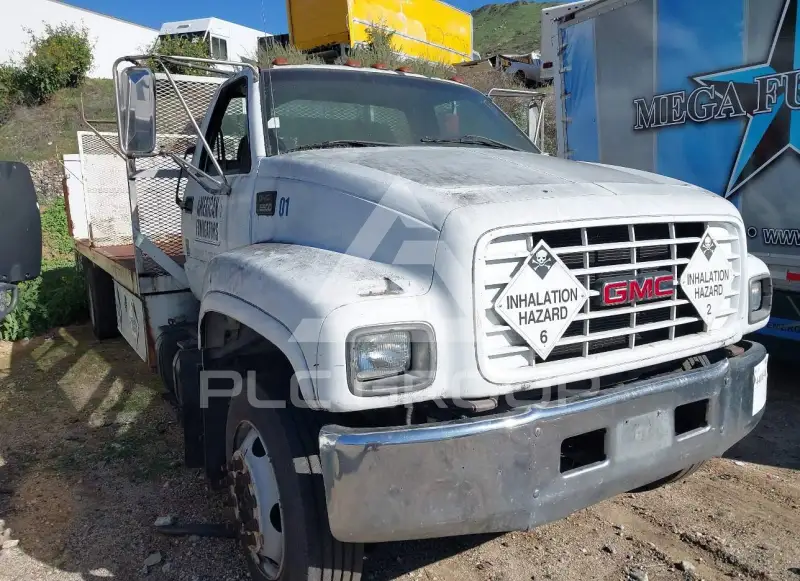 2000 GMC TOPKICK photo