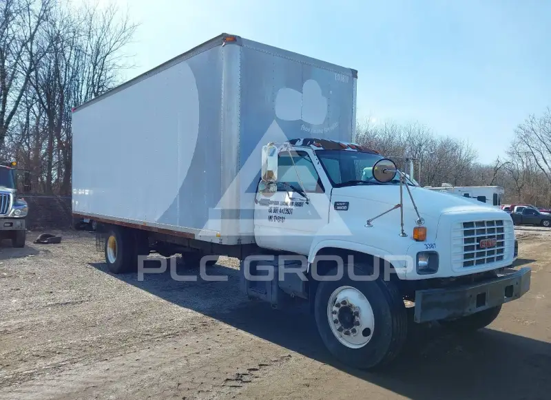 2000 GMC TOPKICK photo