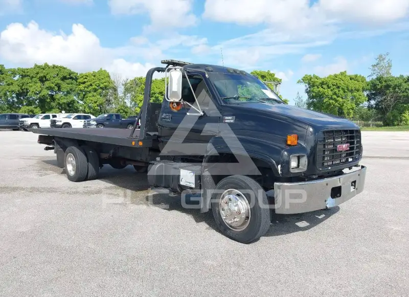 2000 GMC TOPKICK photo
