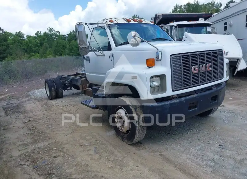 2000 GMC TOPKICK фото