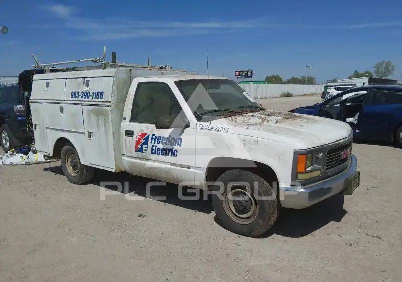 2000 GMC SIERRA photo