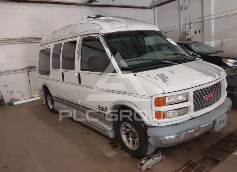 2000 GMC Savana фото