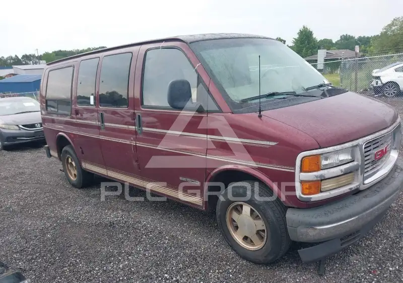 2000 GMC Savana фото