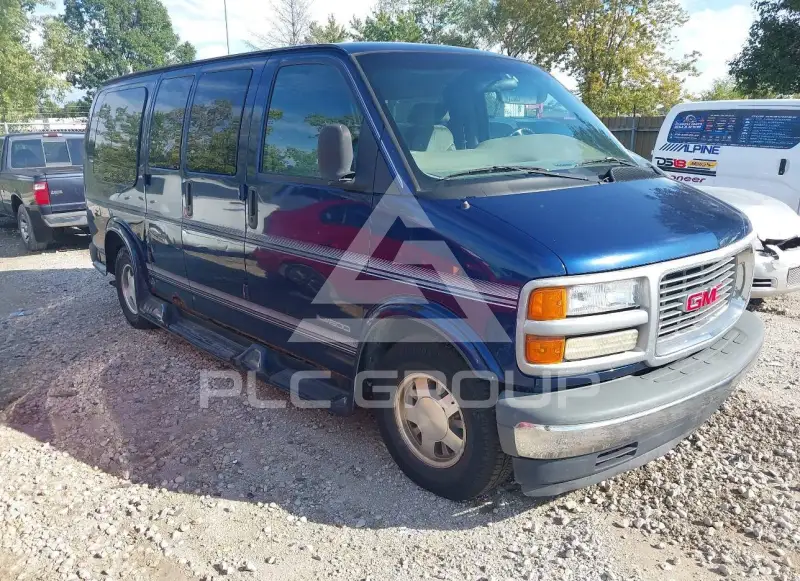 2000 GMC Savana photo