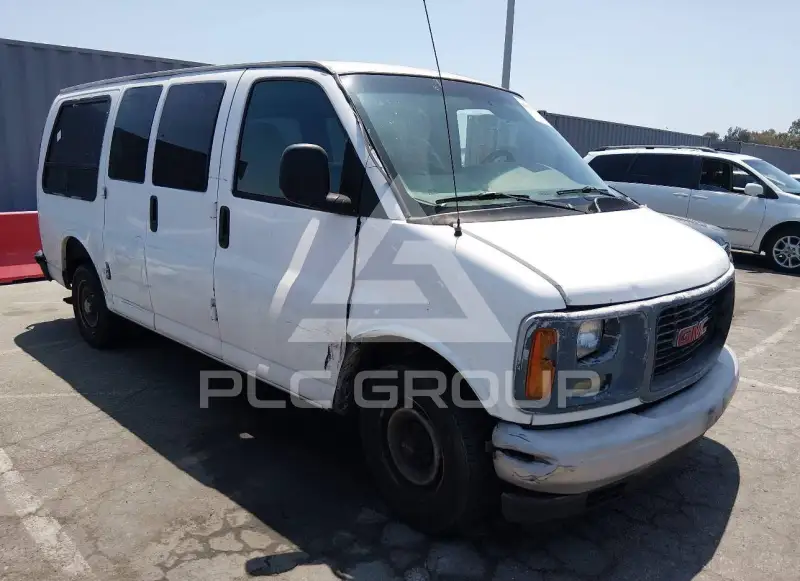 2000 GMC Savana фото