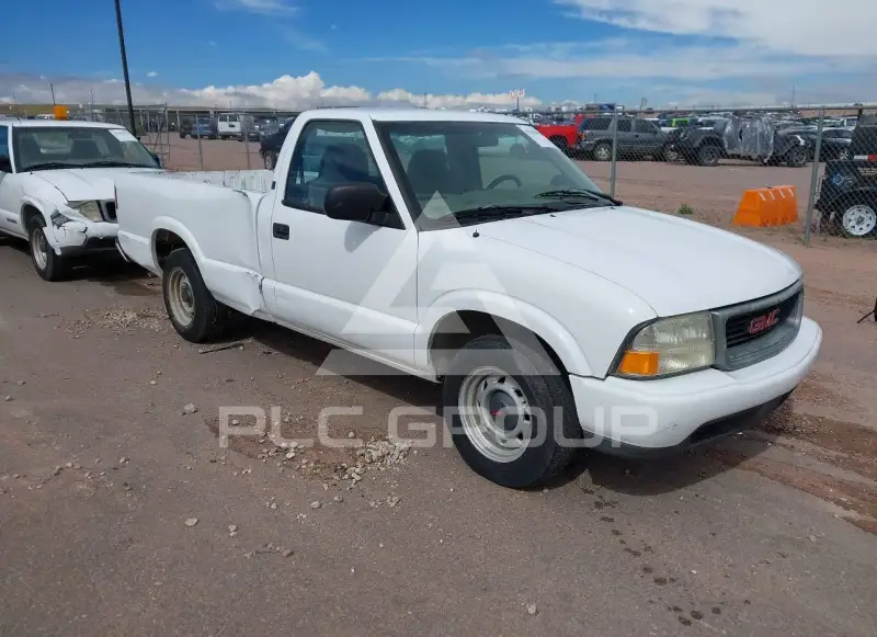 2000 GMC SONOMA фото