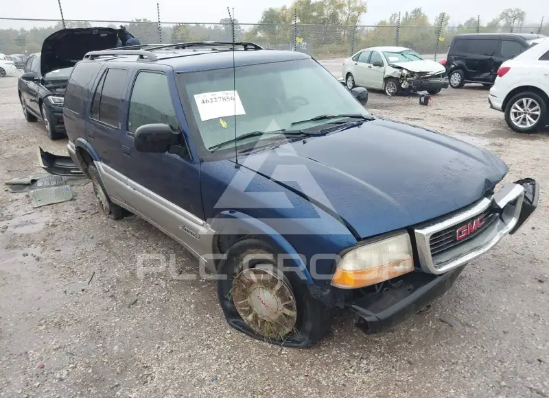 2000 GMC Jimmy photo