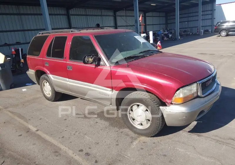 2000 GMC Jimmy photo