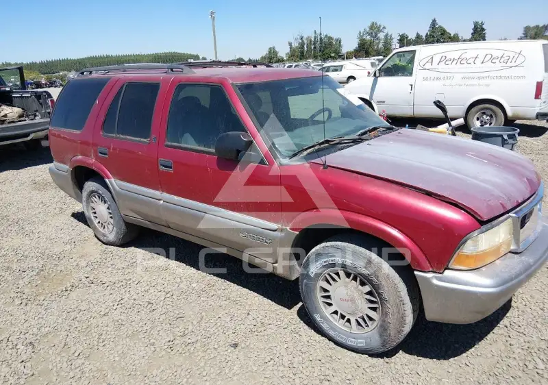 2000 GMC Jimmy photo