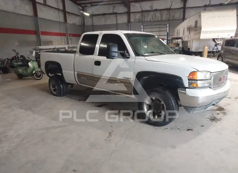 2000 GMC SIERRA фото