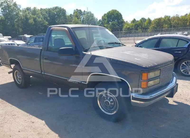 2000 GMC SIERRA photo