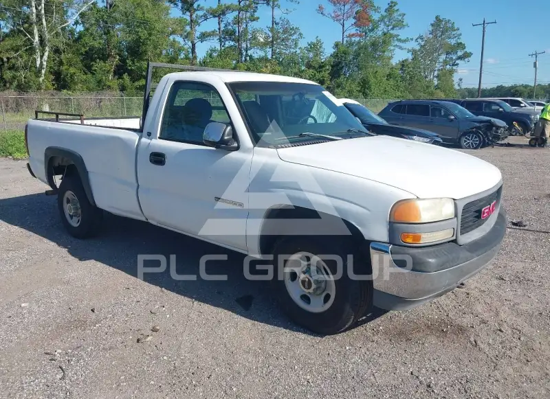2000 GMC SIERRA фото