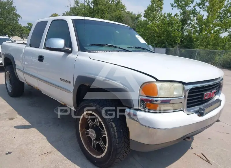 2000 GMC SIERRA фото